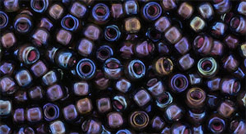 Toho Seed Beads 8/0 #284 Amethyst Pink Lined 250g