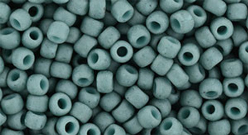 Toho Seed Beads 8/0 #293 Semi Glazed Turquoise 250 grams Toho Seed Beads 8/0 #293 Semi Glazed Turquoise 250 grams