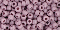 Toho beads 8/0 #301 Opaque Lavender 50 grams