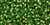 Toho Seed Beads 11/0 Rounds #42 Copper-Lined Peridot 50 Grams