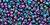 TOHO Seed Beads 11/0 Rounds #52 Higher Metallic Dragonfly 50 grams