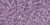 Toho Seed Bead 11/0 Round #62 Transparent Alexandrite 50 Grams