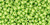 TOHO Seed Beads 11/0 Rounds #113 Opaque Sour Apple 20 Grams