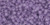 Toho Seed Bead 11/0 Round #127 Transparent Frosted Sugar Plum 20g