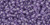 Toho Seed Bead 11/0 Round #126 Transparent Sugar Plum 20 Grams