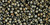 TOHO Seed Beads 11/0 Rounds #146 Metallic Iris Brown 50 Grams