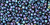 TOHO Seed Beads 11/0 Rounds #148 Metallic Cosmos 50 Grams
