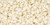 TOHO Seed Beads 11/0 Rounds #158 Opaque Light Beige 20 grams