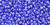 Toho Seed Bead 11/0 Round #178 Transparent-Lustered Cobalt 20 Grams