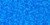 Toho Seed Beads 11/0 Rounds Transparent Dark Aquamarine