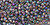 Toho Seed Bead 11/0 Round #222 Transparent Rainbow Amethyst 20 gr