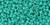 TOHO Seed Beads 11/0 Rounds #225 Opaque Turquoise 50 Grams