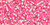 Toho Seed Beads 11/0 Rounds #236 Silver-Lined Pink 20 Grams