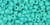 Toho Seed Beads 8/0 Rounds #42 Opaque Turquoise 50 Grams