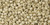 TOHO Seed Beads 11/0 Rounds #257 Permanent Finish Matte Galvanized Aluminum 50 grams