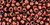 TOHO Seed Beads 8/0 Rounds #82 (Metallic) Dark Bronze 20 Grams