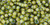 Toho Seed Beads 8/0 Rounds #92 Black Diamond/Opaque Yellow Lined 20g