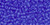 Toho Seed Bead 11/0 Round #290 Transparent Sapphire 20 gr
