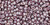 Toho Seed Beads 11/0 # 322 Transparent Lustered Medium Amethyst 20g