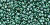 Toho Seed Beads 11/0 Rounds #317 Transparent Lustered Emerald 50g