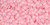 Toho Bulk Seed Beads 11/0 Rounds #123 Ceylon Innocent Pink 250g