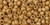 Toho Bulk Seed Beads 8/0 Rounds # 111 Permanent Finish Galvanized Matte Starlight 250g