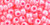 Toho Bulk Beads 6/0 Round #12 Ceylon Hot Pink 250 gram Factory Pak