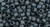 Toho Bulk Seed Beads 8/0 Round #160 Matte Color Gun Metal 250g