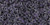 Toho Seed Beads 11/0 Round #387 In Frosted Crystal Grape Lined 50g
