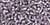 Toho Seed Beads 11/0 Rounds #299 Silver-Lined Tanzanite 50 Grams