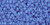 Toho Beads 11/0 Round #392 Opaque Frosted Cornflower 250 gram