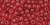 Toho Bulk Seed Beads 8/0 #212 Transparent Ruby 250 gram TR-08-5C