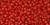 Toho Seed Beads 11/0 Rounds #186 Opaque Pepper Red 250 Grams