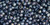 Toho Seed Bead 11/0 Round #278 In-Rainbow Gray/Opaque Grey Lined 250 grams
