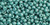 Toho Bulk Seed Beads 11/0 Rounds #274 Opaque-Lustered Lagoon 250g