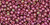 Toho Bulk Seed Beads 11/0 Rounds #47 Gold-Lustered Wild Berry 250 gram pack