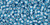 Toho Bulk Beads 11/0 Rounds #129 Inside-Color Aqua/Tin Lined 250 Grams