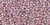Toho Seed Beads 15/0 Transparent Rainbow Light Amethyst 50g