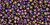 Toho Seed Beads 11/0 Rounds #147 Metallic Iris Purple 250 Grams