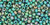 TOHO Seed Beads 11/0 Rounds #33 Matte-Color Aquarius 250 Grams