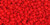 Toho Seed Beads 11/0 # 470 Opaque Frosted Cherry 50g