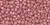 Toho Bead 11/0 Round #215 Permanent Finish Matte Galvanized Pink Lilac 250g