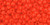 Toho Seed Beads 8/0 #260 Opaque Sunset Orange 20g