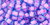 Toho Seed Beads 6/0 #118 Aqua Bubble Gum Pink Lined 20g