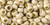 Toho Seed Beads 6/0 #119 Perm Fin Galvanized Matte Aluminum 250g