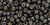 Toho 8/0 #286 Permanent Finish Galvanized Matte Cool Grey 50 grams