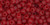 Toho Seed Beads 8/0 #288 Transparent Frosted Ruby 50g