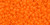 Toho Seed Beads 11/0 #524 Opaque Orange 20 grams