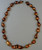 Enhanced Potato Pearls #5 11-12 mm Dark Copper AA++
