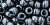 Toho Seed Beads 3/0 Metallic Hematite 20 grams